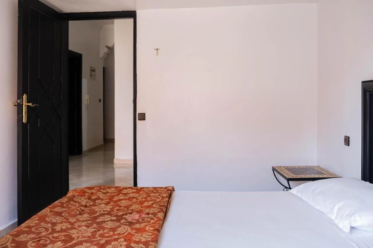 公寓式酒店 Hotel Appart Hb 马拉喀什